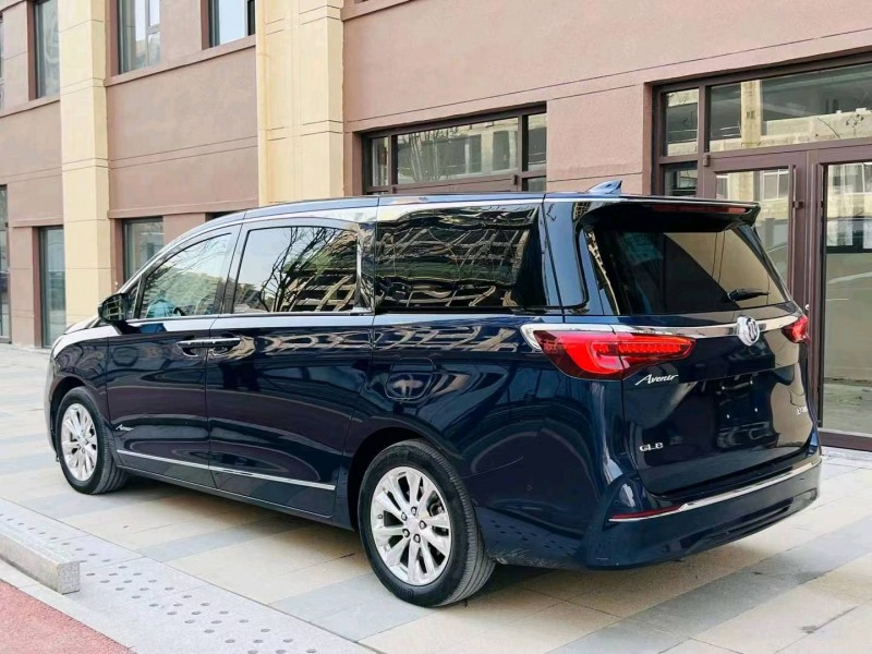 枣庄20年别克GL85