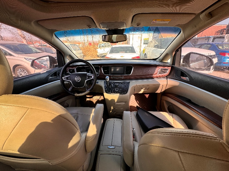 潍坊16年别克GL84