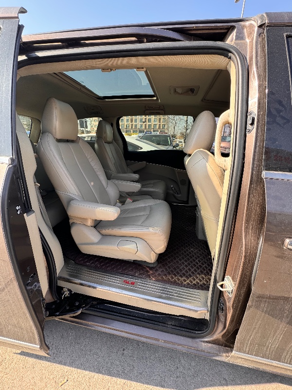 潍坊16年别克GL85