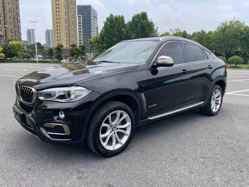 宜昌17年寶馬X62