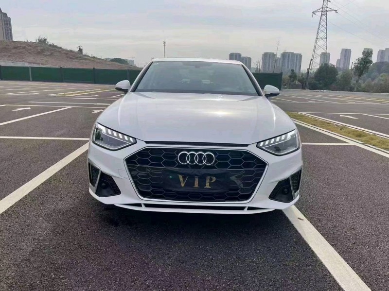 宜昌23年奧迪A4L1