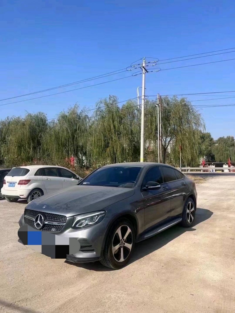菏泽19年奔驰GLC2