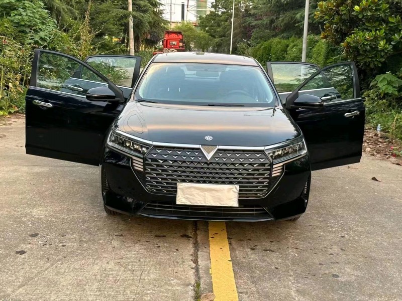 徐州23年啟辰D608