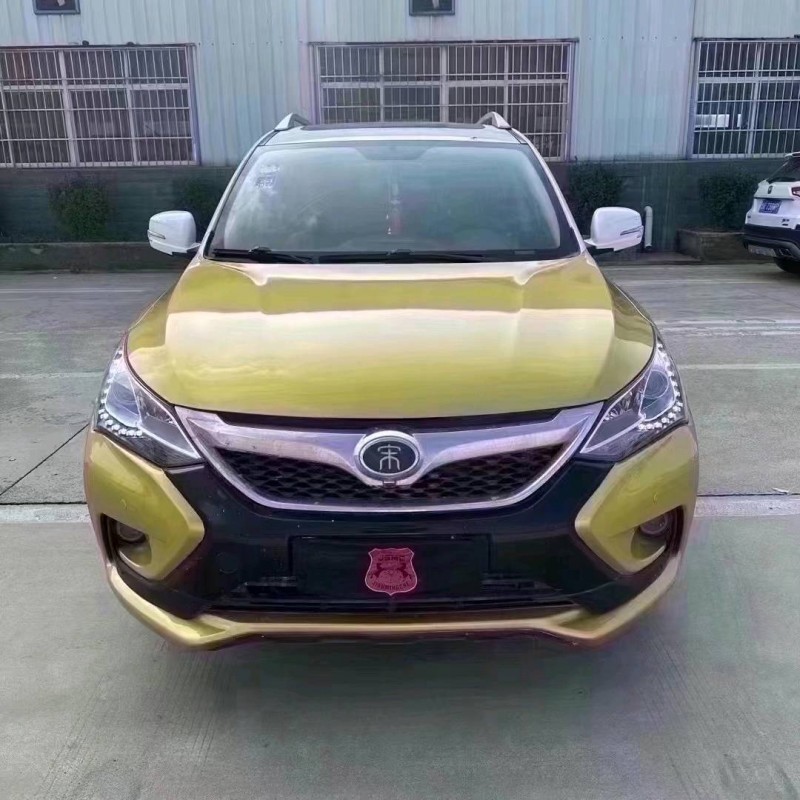 菏泽16年比亚迪宋1