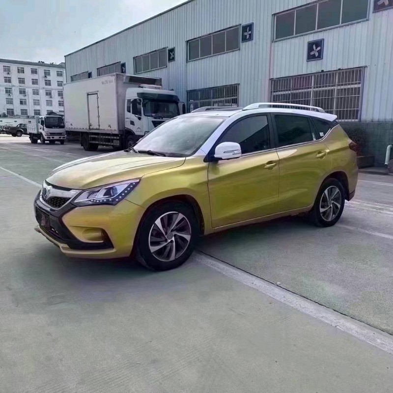 菏泽16年比亚迪宋2