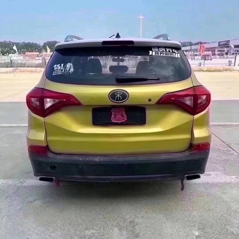 菏泽16年比亚迪宋3