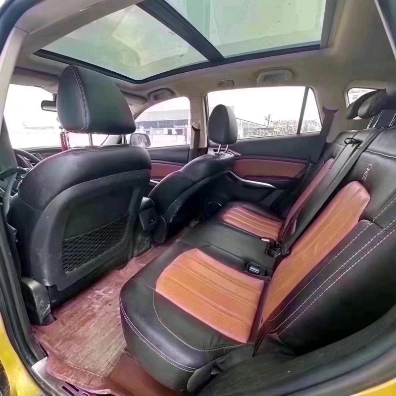 菏泽16年比亚迪宋4