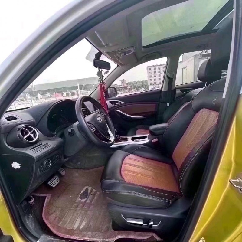 菏泽16年比亚迪宋7