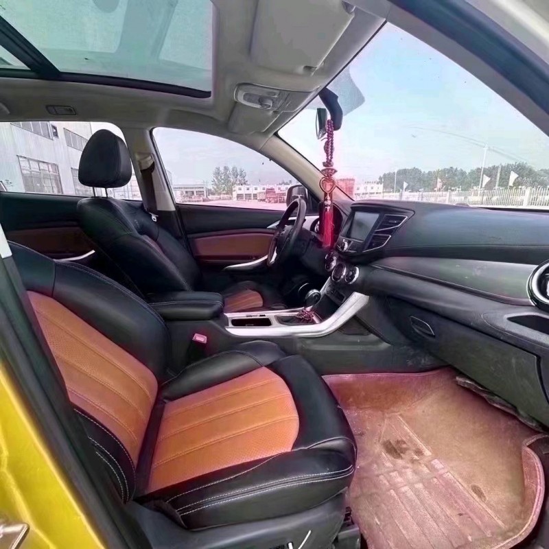 菏泽16年比亚迪宋8