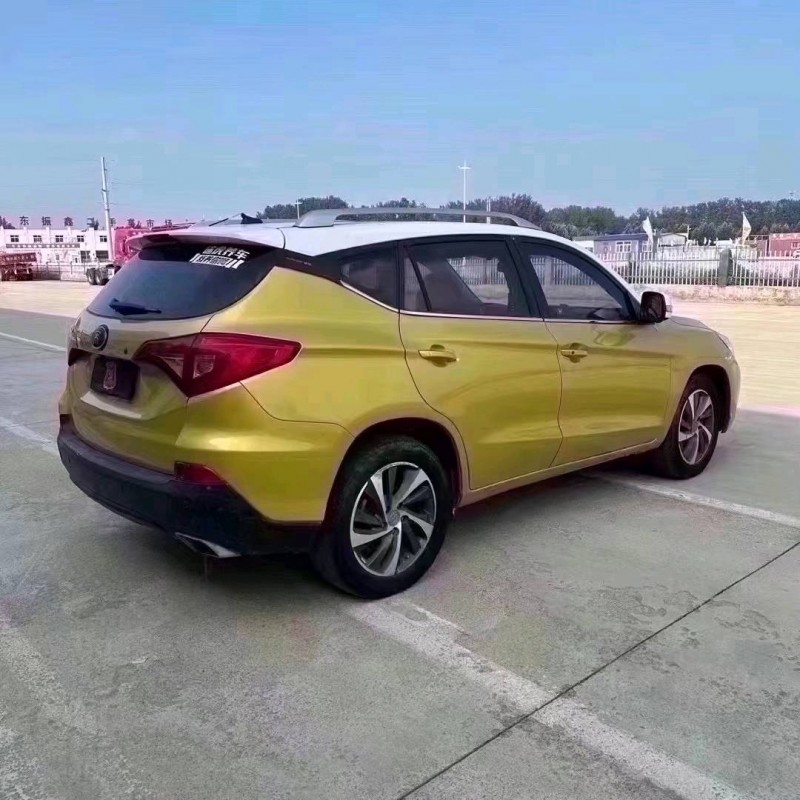 菏泽16年比亚迪宋9