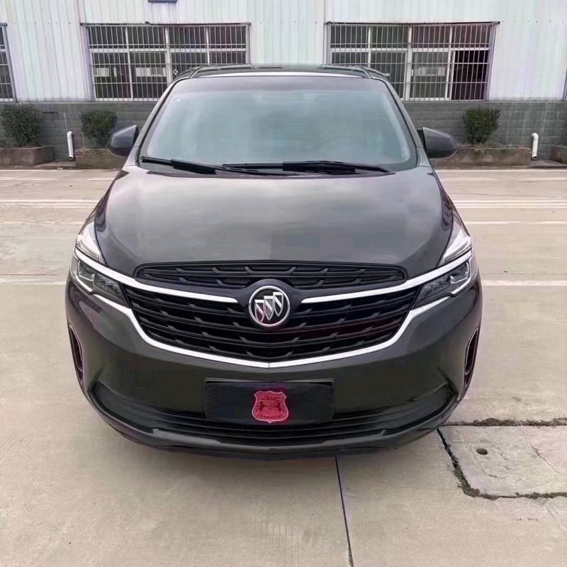 菏泽20年别克GL81