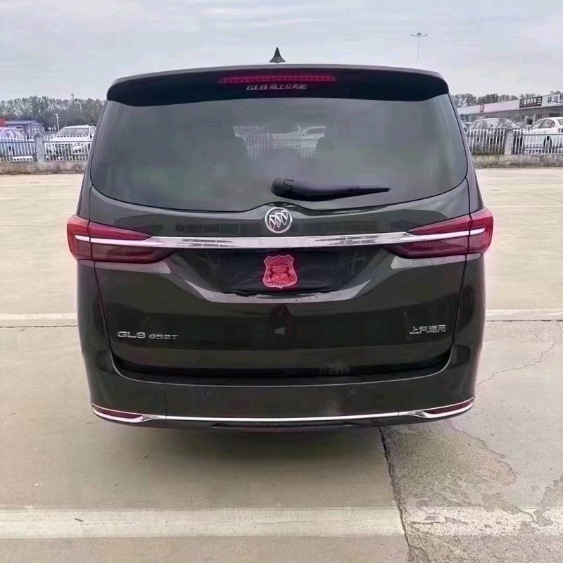 菏泽20年别克GL83