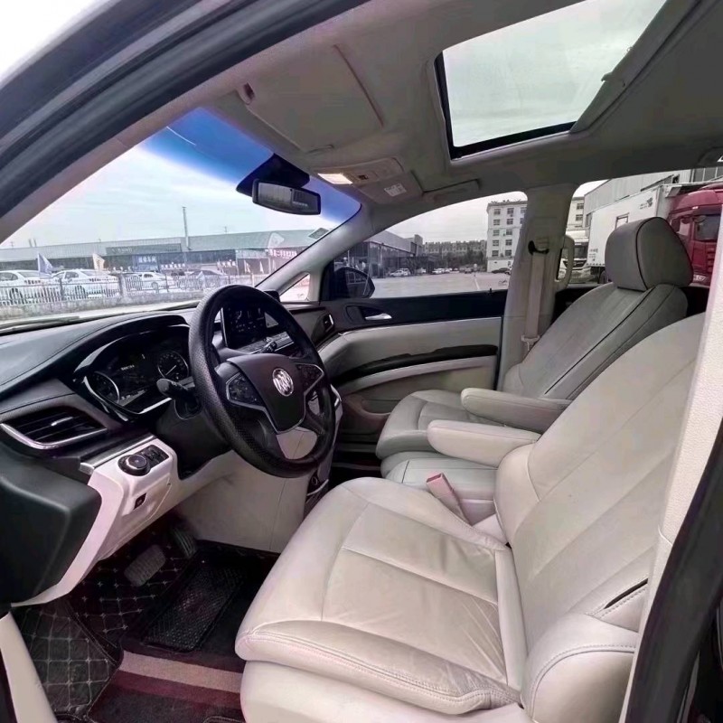 菏泽20年别克GL87