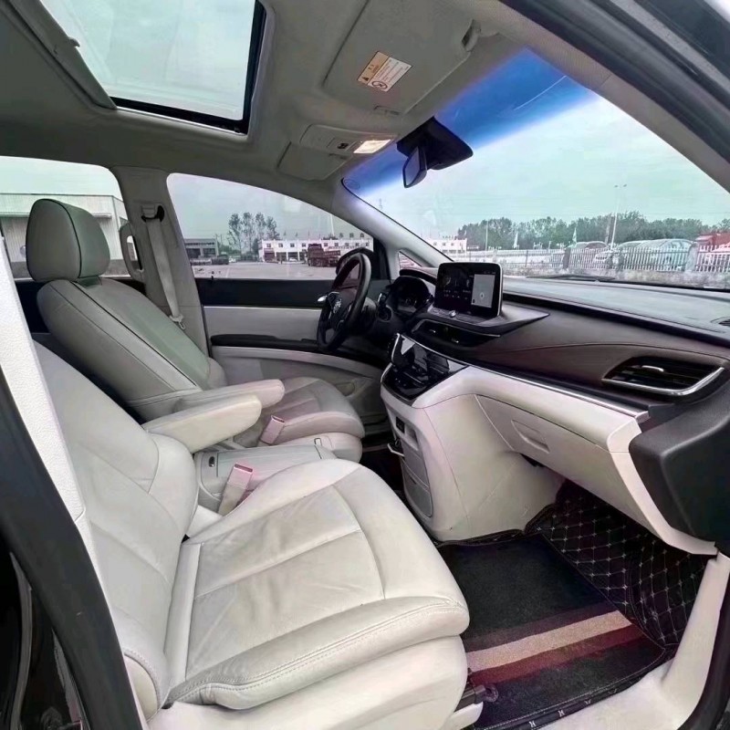 菏泽20年别克GL88