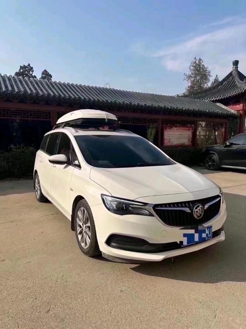 菏泽22年别克GL63