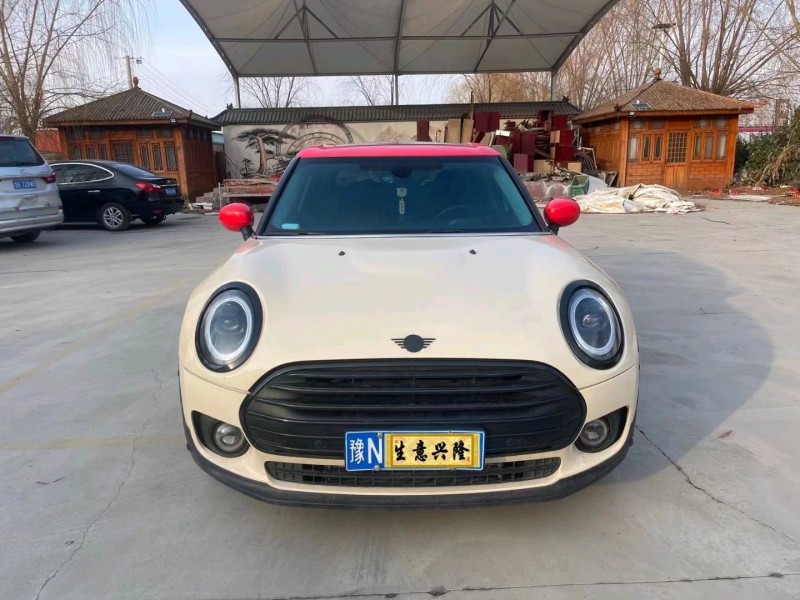 菏澤22年MINICooper1