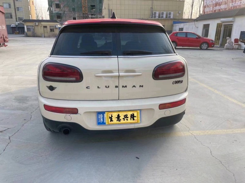 菏澤22年MINICooper4