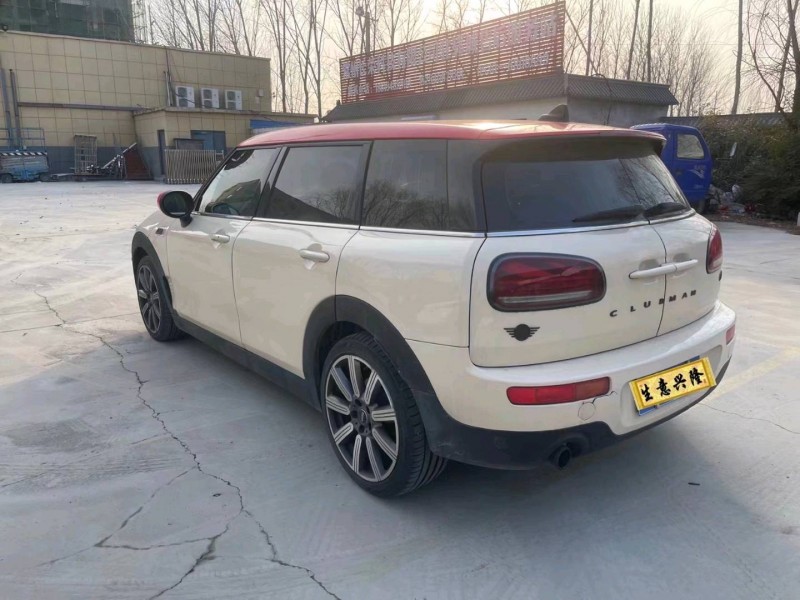 菏澤22年MINICooper5