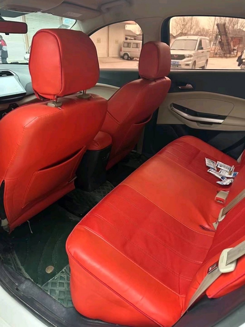 菏泽18年福特福睿斯6