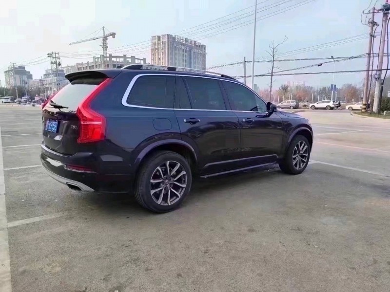 菏泽17年沃尔沃XC904