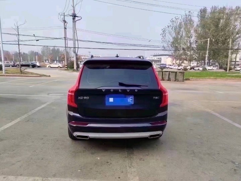 菏泽17年沃尔沃XC905