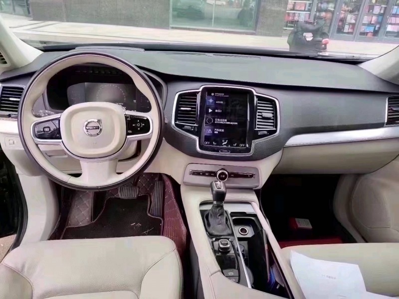 菏泽17年沃尔沃XC906
