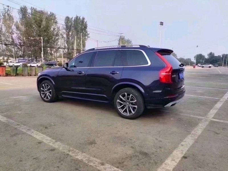 菏泽17年沃尔沃XC907