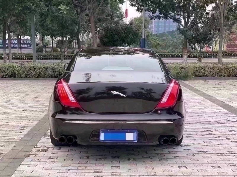 菏泽11年捷豹XJ6