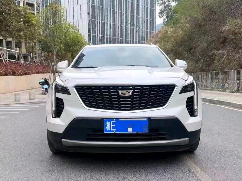 珠海19年凯迪拉克XT41