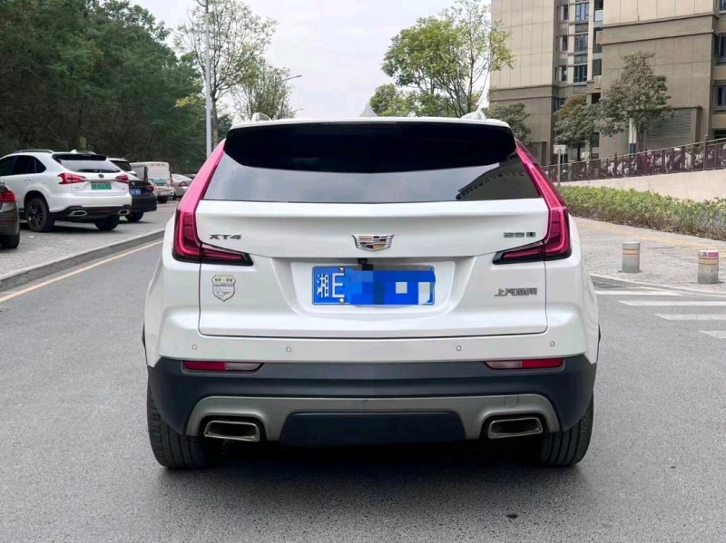 珠海19年凯迪拉克XT43