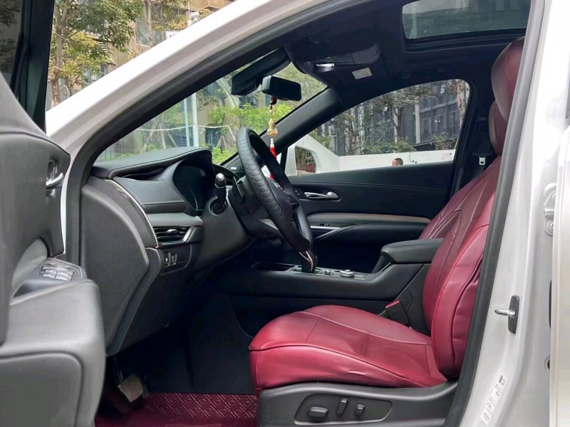 珠海19年凯迪拉克XT45