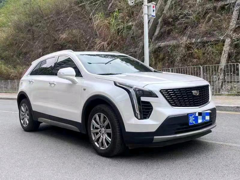 珠海19年凯迪拉克XT47