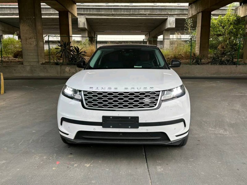 深圳21年路虎揽胜星脉1