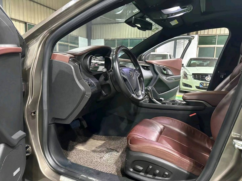 深圳15年别克君越7