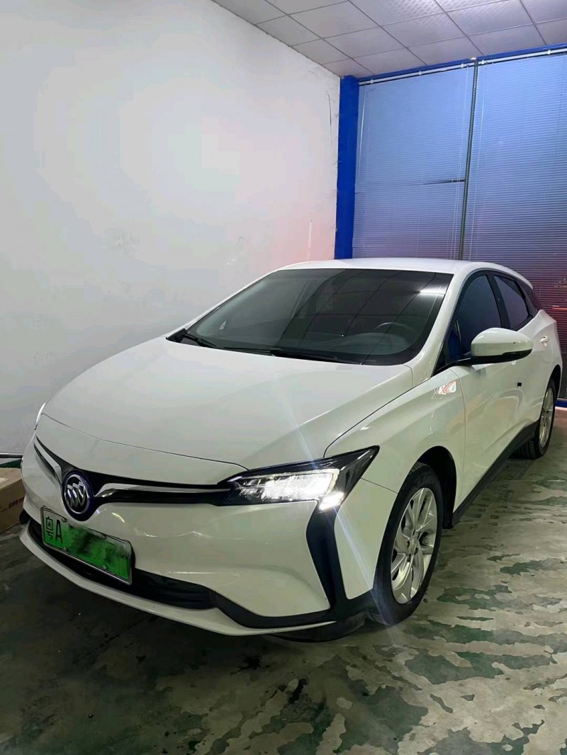 深圳23年别克velite67