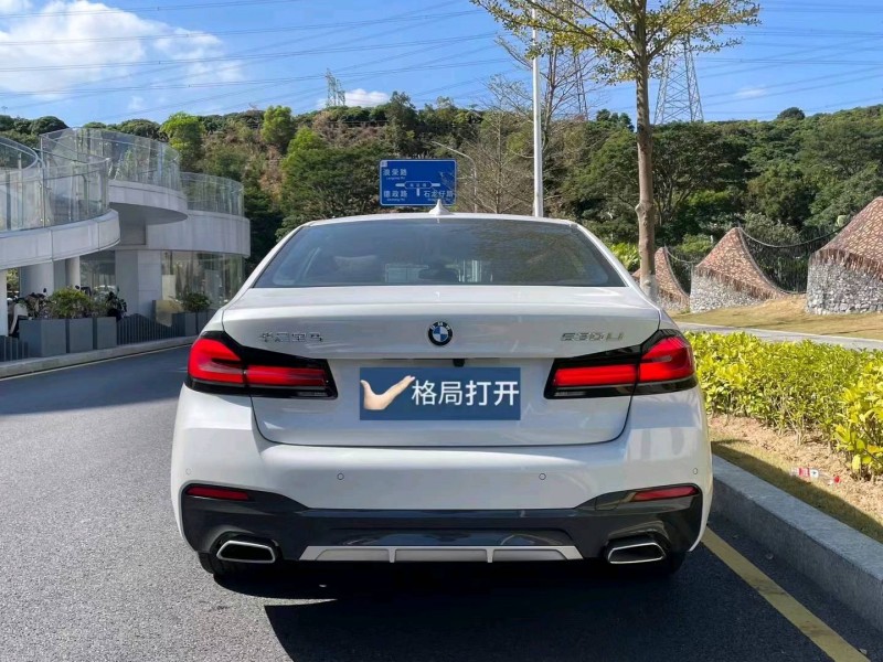 珠海23年宝马5系4