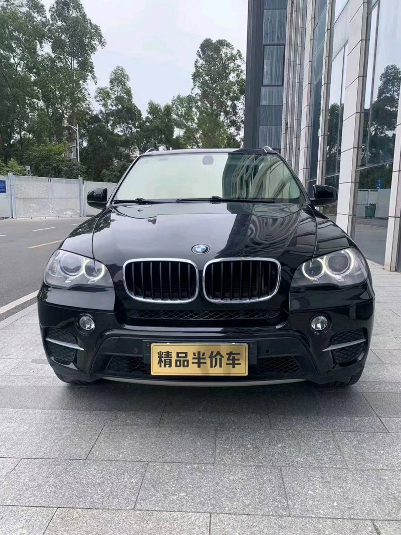 深圳15年宝马X51