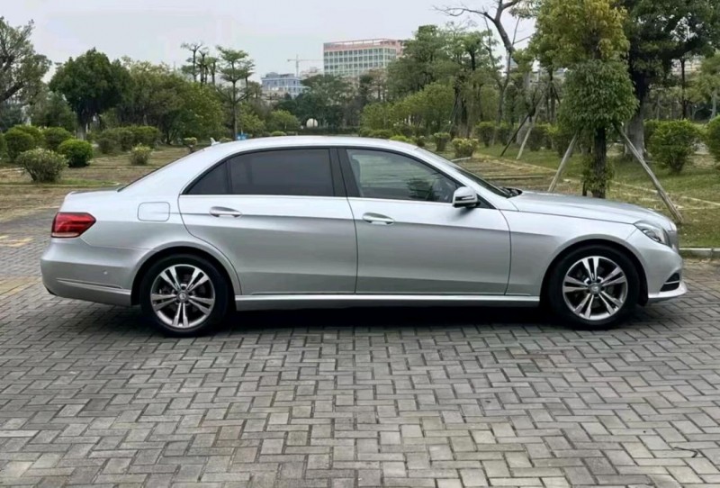 深圳13年奔驰E5