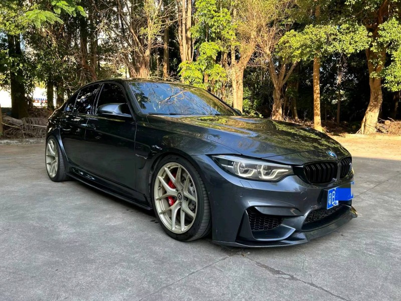 珠海15年宝马M32
