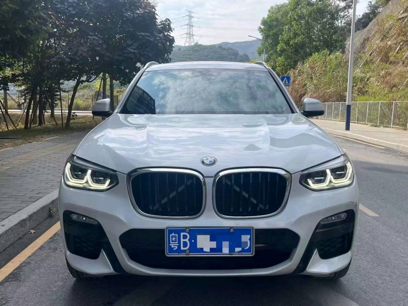 珠海19年宝马X31