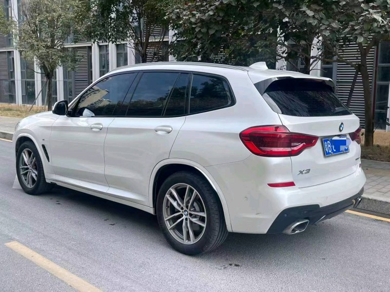 珠海19年宝马X34