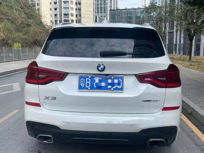 珠海19年宝马X35