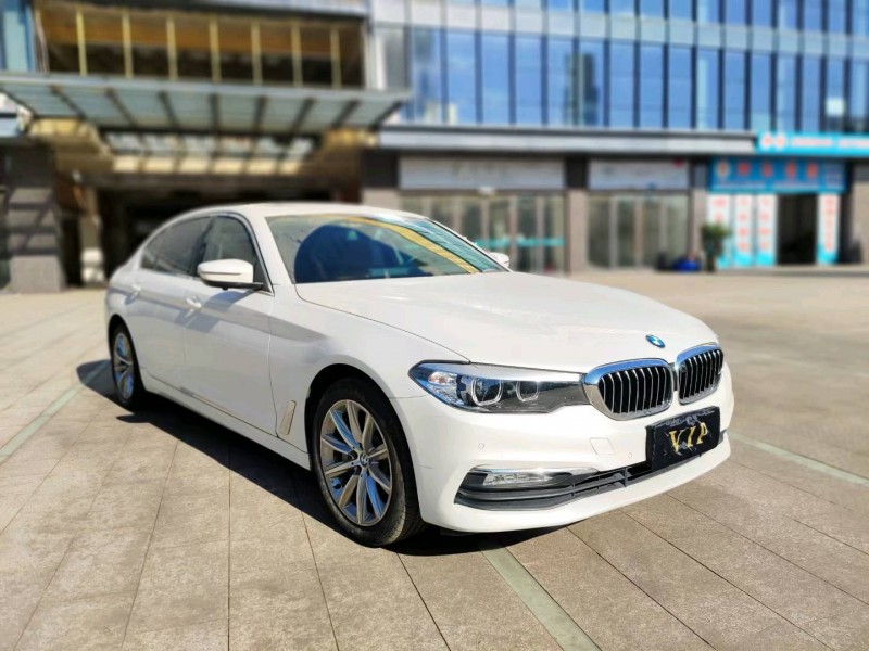珠海18年宝马5系2