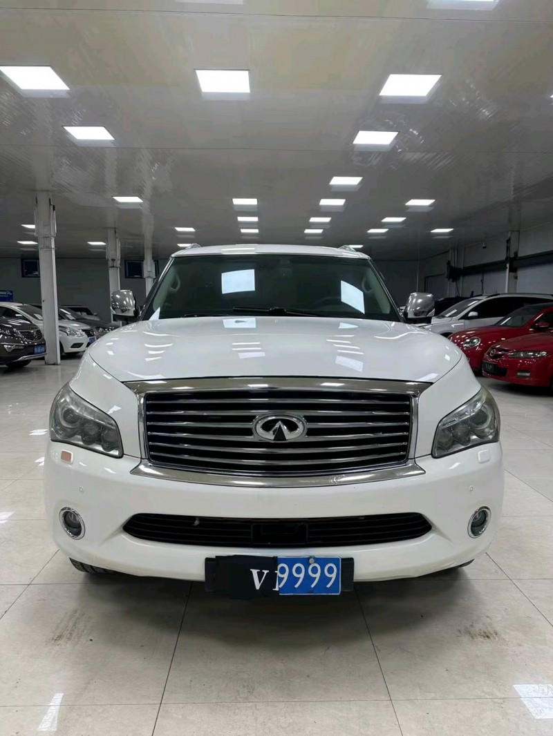 廊坊13年英菲尼迪QX561