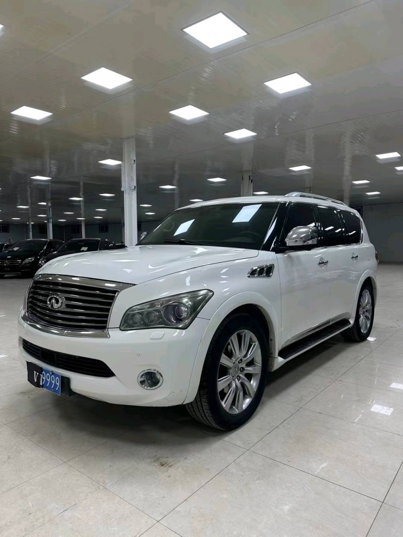 廊坊13年英菲尼迪QX562