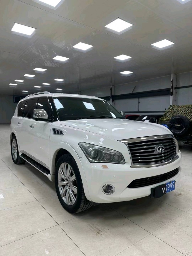 廊坊13年英菲尼迪QX563