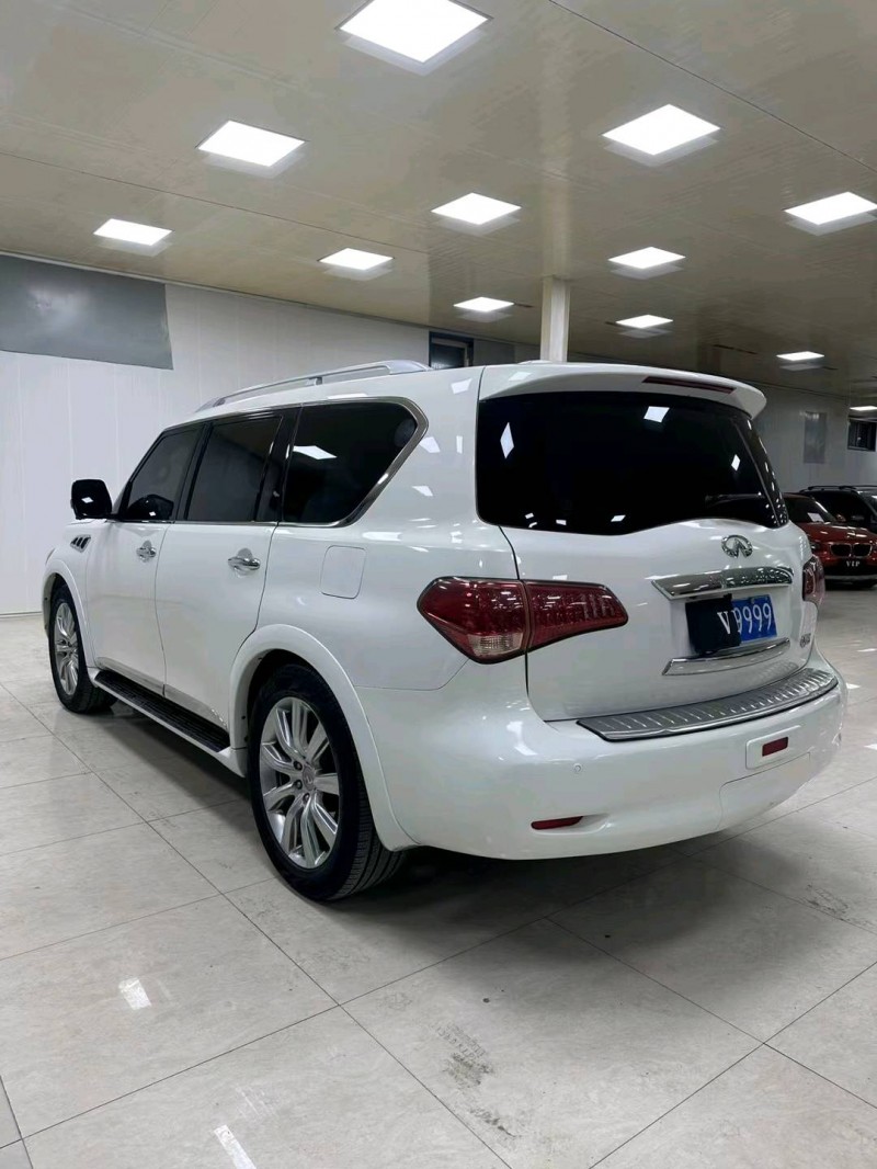 廊坊13年英菲尼迪QX564
