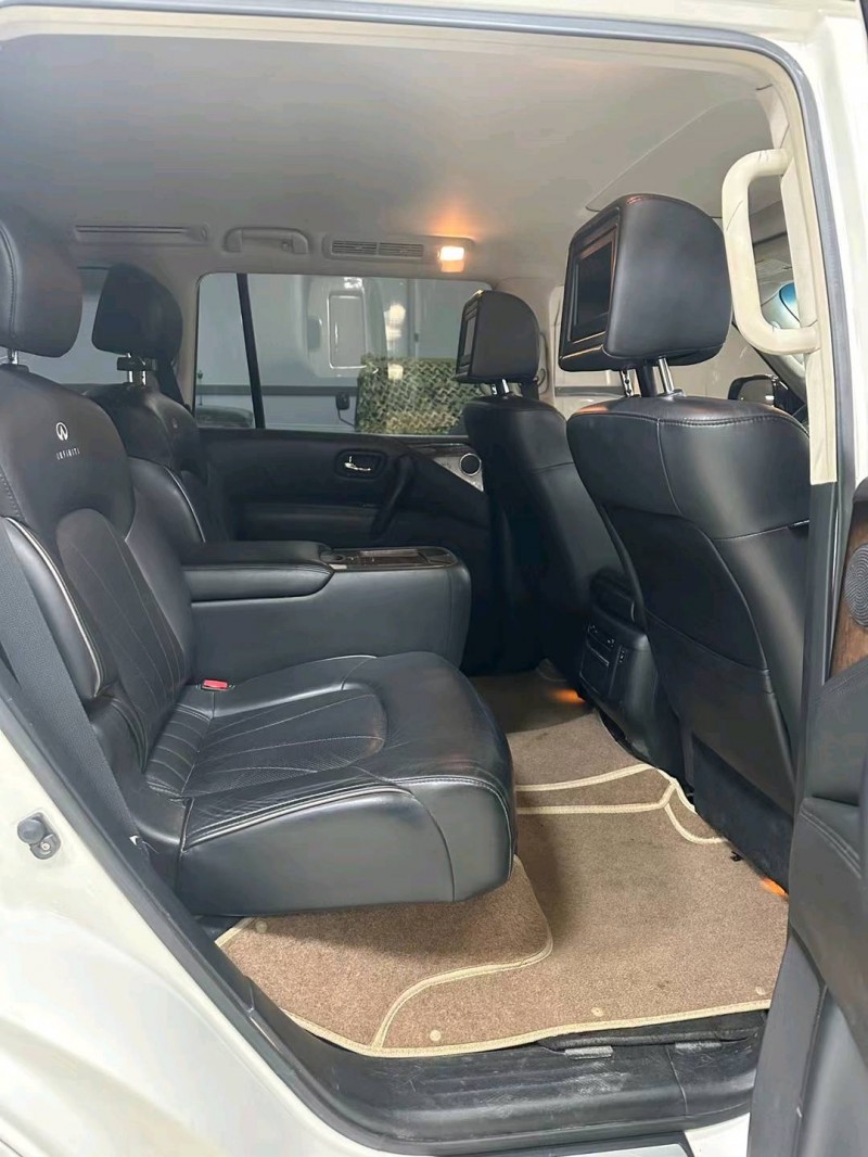 廊坊13年英菲尼迪QX566