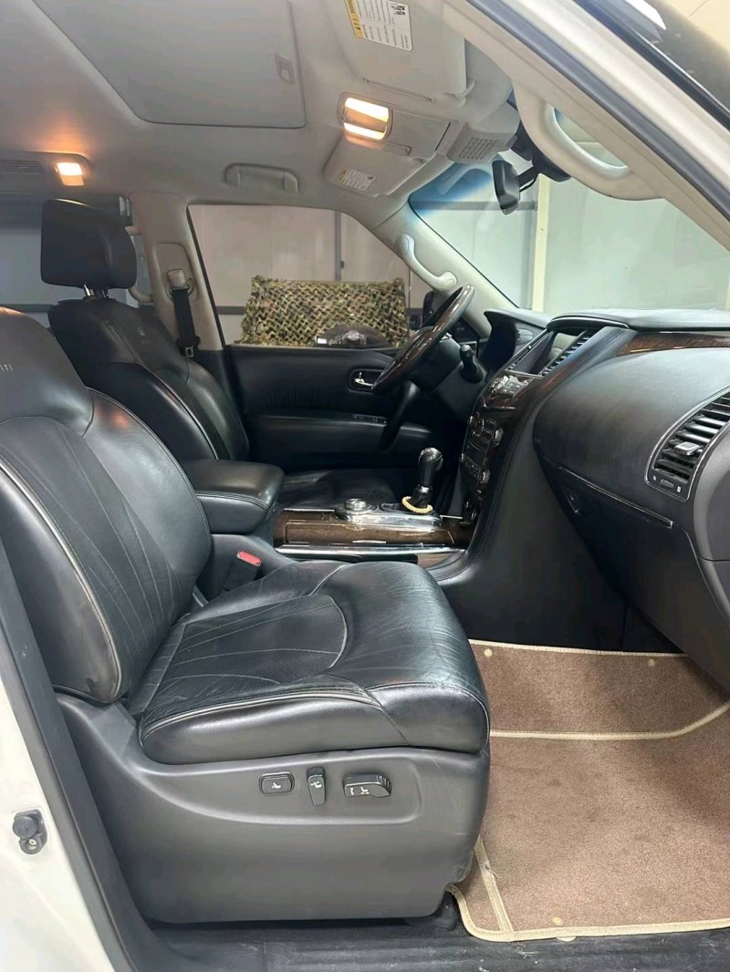 廊坊13年英菲尼迪QX567