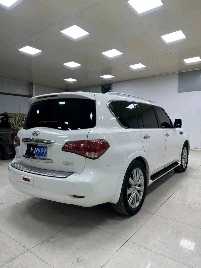 廊坊13年英菲尼迪QX568